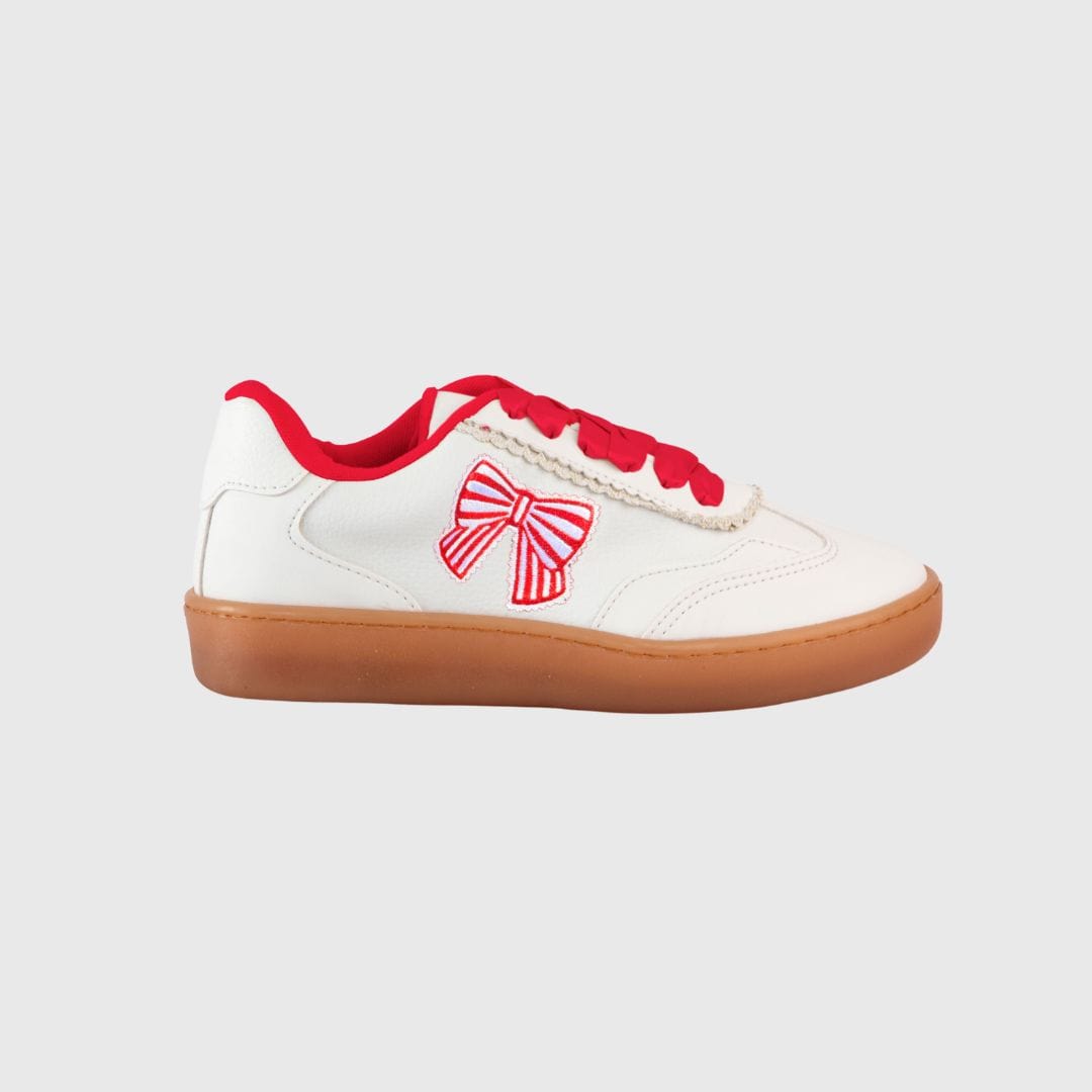 MODAPASSO SNEAKERS Red / 6 JESSIE 2