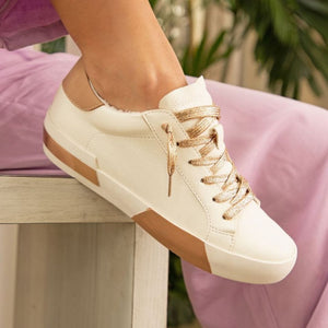 Zion Lace up Sneakers.