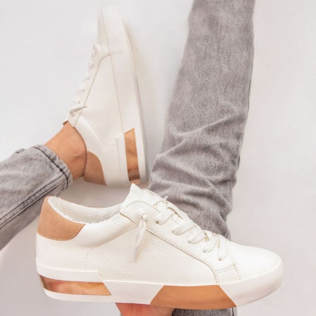 Zion Lace up Sneakers.