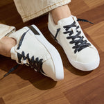 Zion Lace up Sneakers.