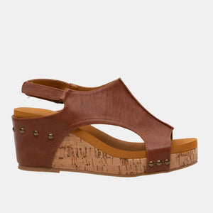 Cork Women's Casual Sandals.