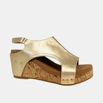 Cork Women's Casual Sandals.