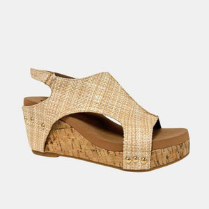 Cork Women's Casual Sandals.