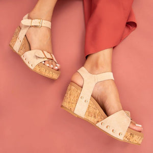 Romy Espadrille Sandals for Women.