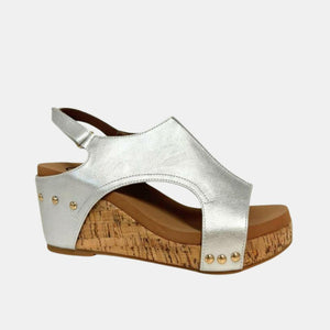 Cork Women's Casual Sandals.