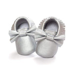 Mindful Yard Baby First Walkers Asian Bank / 13 FREE Baby Bow Moccasins (Limited Edition)