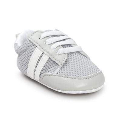Mindful Yard Baby First Walkers Mesh Grey / 1 Baby First Walker Shoes - Special Deal