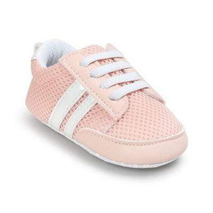 Mindful Yard Baby First Walkers Mesh Pink / 1 Baby First Walker Shoes - Special Deal