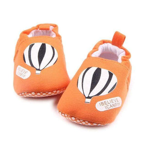 Mindful Yard Baby First Walkers Orange / 1 Baby First Walker Shoes - Special Deal