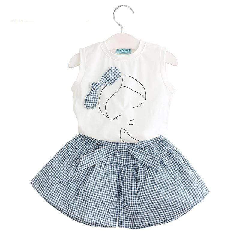 Mindful Yard Baby Girl Clothing Sets Girls Beautiful Casual Outfits