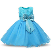 Princess Flower Girl Summer Costume Dresses.