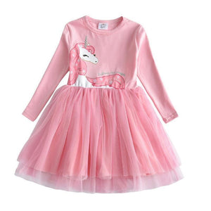 Mindful Yard Baby Girl Dresses Fashionable Girls Casual Flower Dresses