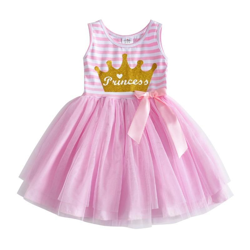 Mindful Yard Baby Girl Dresses Princess / 3T Glamorous Princess Unicorn Tutu Dresses