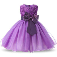 Princess Flower Girl Summer Costume Dresses.