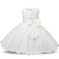 Princess Flower Girl Summer Costume Dresses.