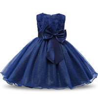 Princess Flower Girl Summer Costume Dresses.