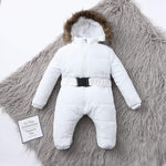 Mindful Yard Baby Snowsuit Hooded Baby Snowsuit