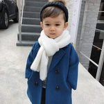 Mindful Yard Boys winter coats blue / 4T Fashionable Baby Boys Winter Coats