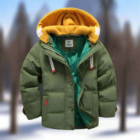 Stay warm this winter with our cozy Down Winter Coats