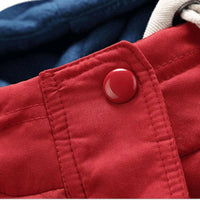 Stay warm this winter with our cozy Down Winter Coats
