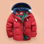 Mindful Yard Boys winter coats Down & Parkas Boys Winter Coats