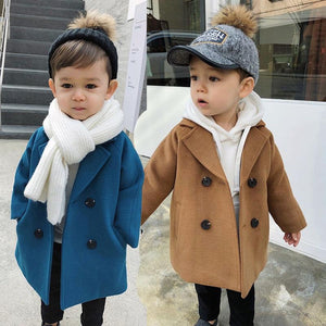 Mindful Yard Boys winter coats Fashionable Baby Boys Winter Coats