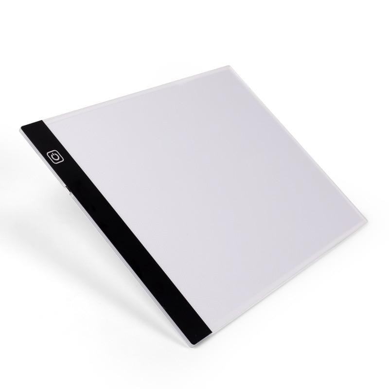 A4 LED Drawing Tablet Diamond Painting Board Copy Pad Writing