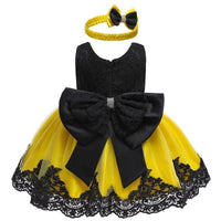 Cute Baby Girl's Princess Dresses.