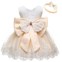 Cute Baby Girl's Princess Dresses.