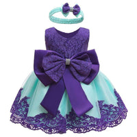 Cute Baby Girl's Princess Dresses.