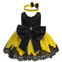 Cute Baby Girl's Princess Dresses.