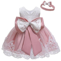 Cute Baby Girl's Princess Dresses.
