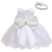 Cute Baby Girl's Princess Dresses.