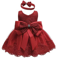 Cute Baby Girl's Princess Dresses.