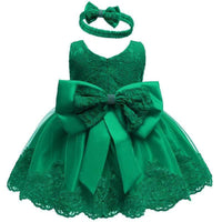 Cute Baby Girl's Princess Dresses.