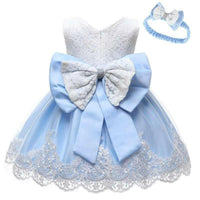Cute Baby Girl's Princess Dresses.