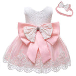 Mindful Yard Dresses Pink II / 24M Cute Baby Girl's Princess Dresses