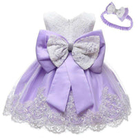 Cute Baby Girl's Princess Dresses.