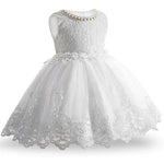 Mindful Yard Dresses White / 3M Cute Baby Girl's Princess Dresses