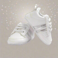 Baby First Walking Shoes.