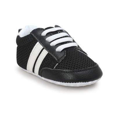 Mindful Yard First Walkers Black / 1 Baby First Walking Shoes