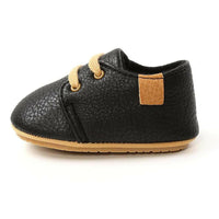 Luxury Soft Leather First Walkers Baby Shoes.