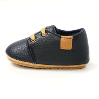 Luxury Soft Leather First Walkers Baby Shoes.
