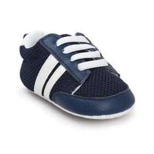 Mindful Yard First Walkers Dark Blue / 1 Baby First Walking Shoes