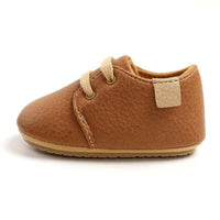 Luxury Soft Leather First Walkers Baby Shoes.