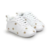 Baby First Walking Shoes.