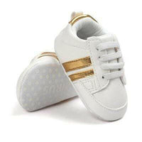 Baby First Walking Shoes.