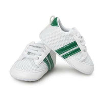 Baby First Walking Shoes.