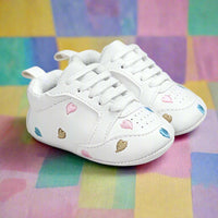 Baby First Walking Shoes.