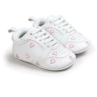Baby First Walking Shoes.